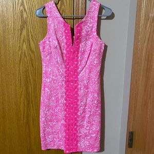 Lilly Pulitzer for Target Pink Dress